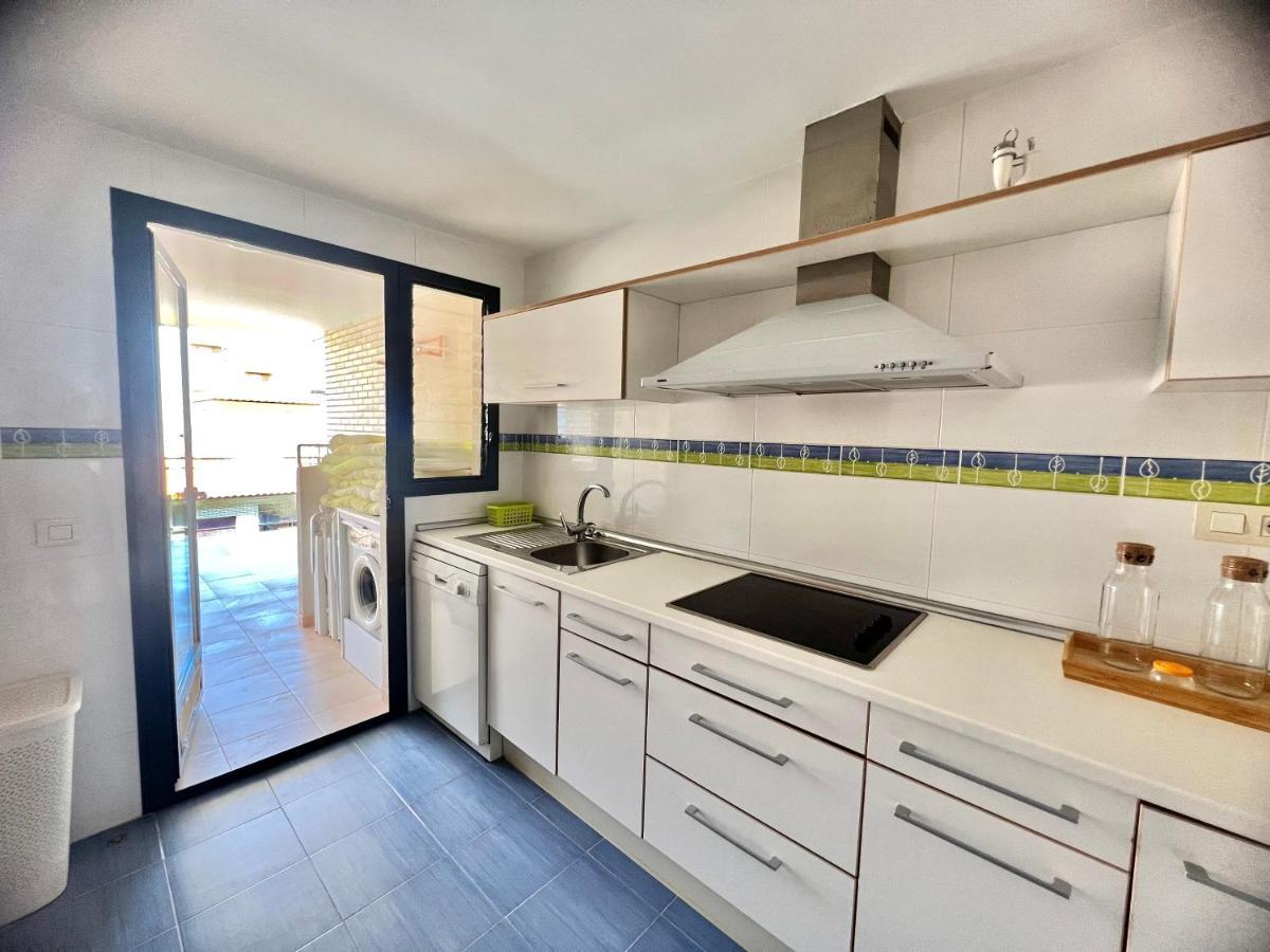 Apartamentos Boutique Terrazas Oropesa del Mar Luaran gambar