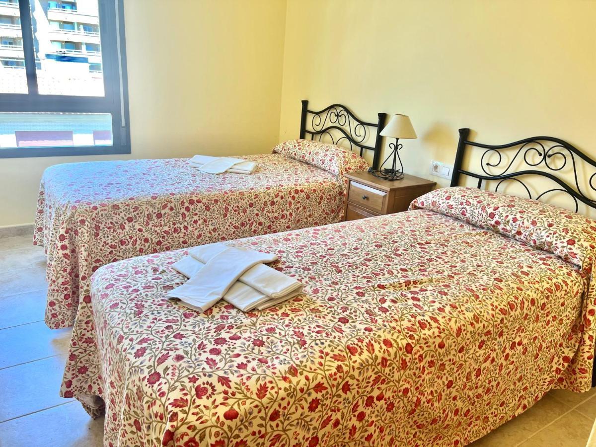 Apartamentos Boutique Terrazas Oropesa del Mar Luaran gambar