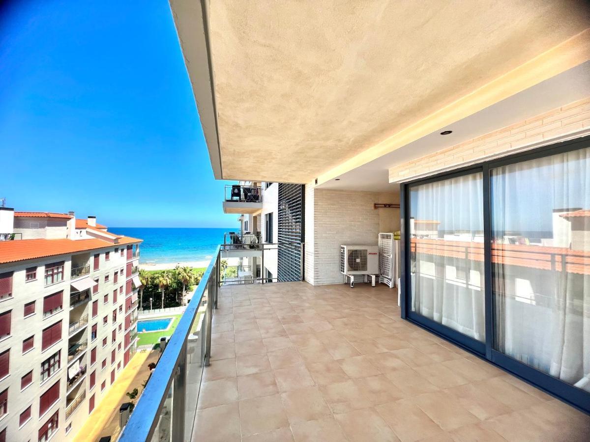 Apartamentos Boutique Terrazas Oropesa del Mar Luaran gambar