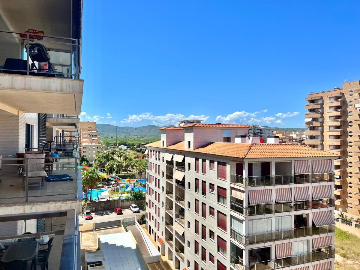 Apartamentos Boutique Terrazas Oropesa del Mar Luaran gambar