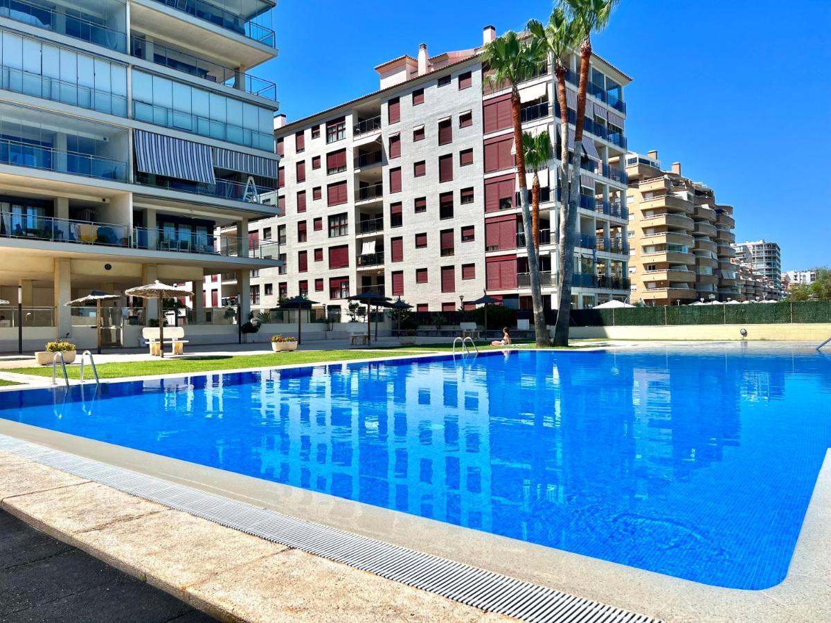Apartamentos Boutique Terrazas Oropesa del Mar Luaran gambar