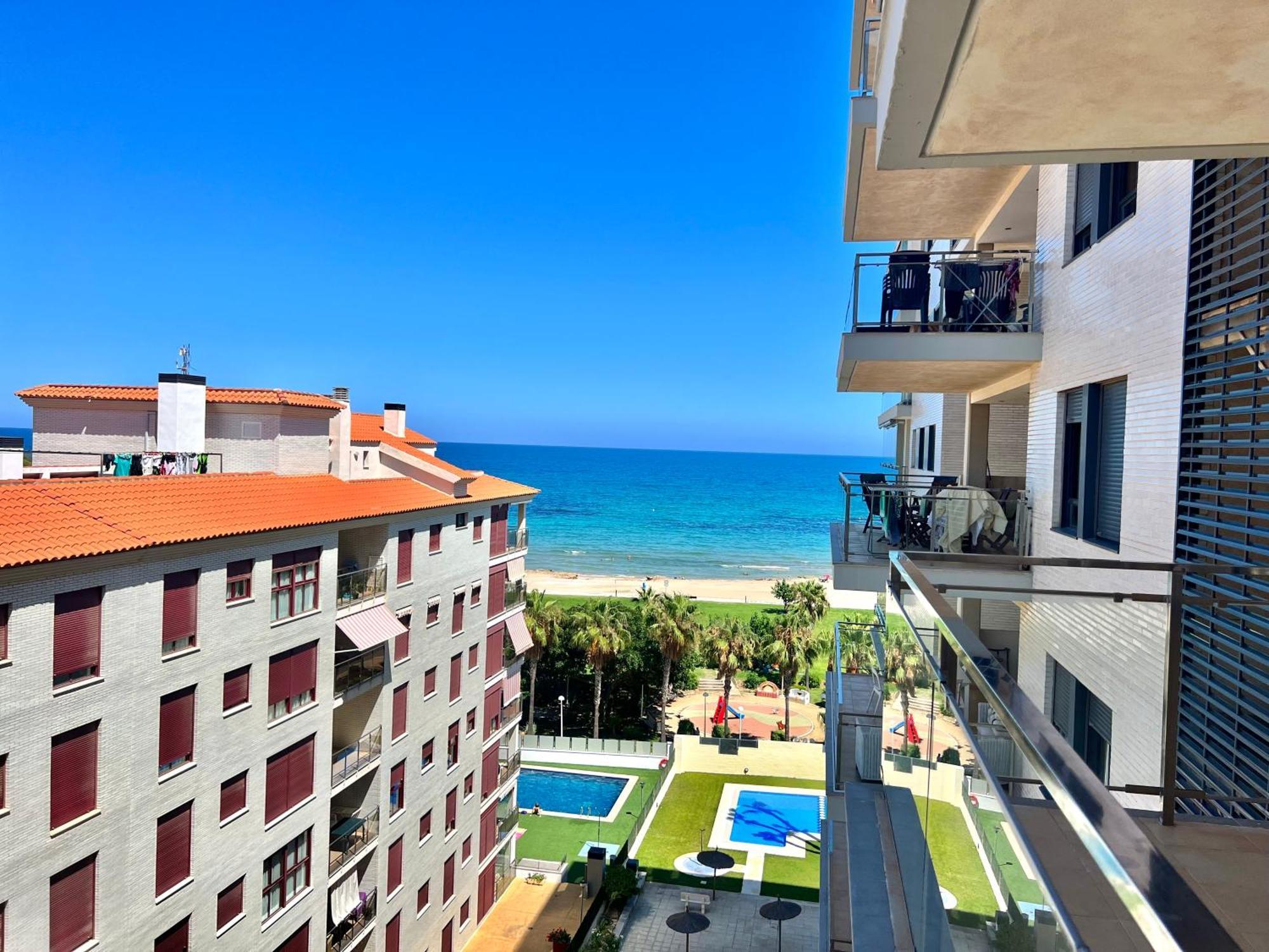 Apartamentos Boutique Terrazas Oropesa del Mar Luaran gambar